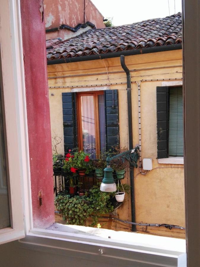 Butterfly Guest House Венеция Экстерьер фото